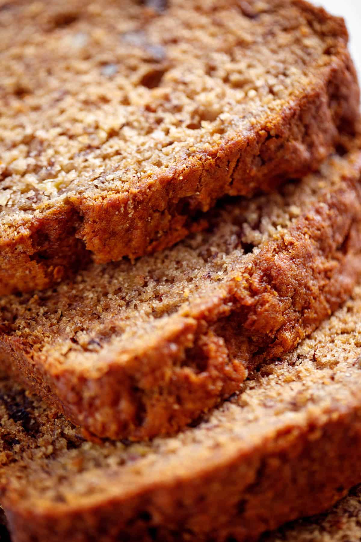 The Best Banana Bread Recipe   Crave It All
