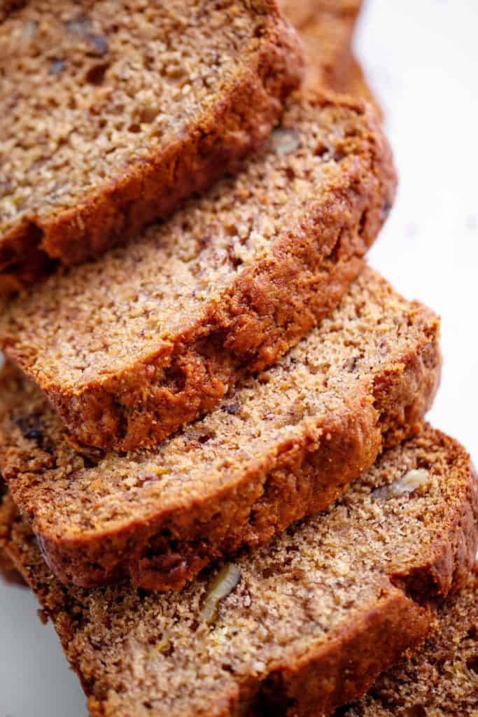 The Best Banana Bread Recipe - Crave It All