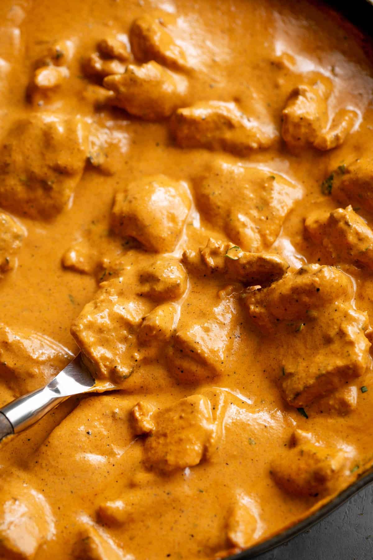 Easy Chicken Curry - Crave It All
